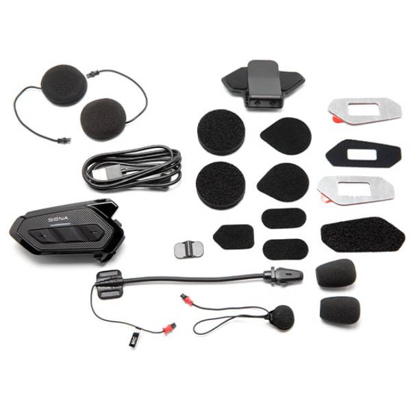 Systems Sena Kit bluetooth Spider RT1 Solo ready to ship iCasque.co.uk